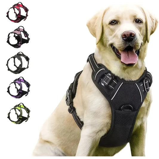 Hundegeschirr - Große Weste für Hunde